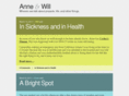 anneandwill.com