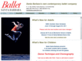 balletsantabarbara.com