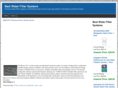 bestwaterfiltersystems.com