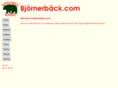 bjornerback.com