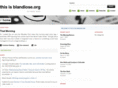 blandiose.org