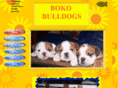 bokobulldogs.com