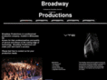 broadwayproductionslive.com