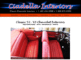 chevroletbelairinteriors.com