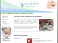 clinicadeldolorvalencia.com