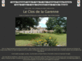 closdelagarenne.net