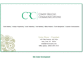 cricciocomm.com