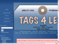 customtags4less.com