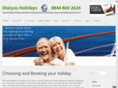 dialysisholidays.co.uk