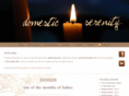 domesticserenity.org