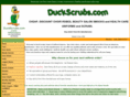 duckscrubs.com
