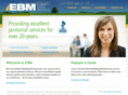 ebmcleaninc.com