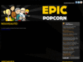 epicpopcorn.com