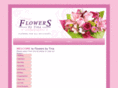 flowersbytinaireland.com