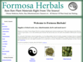 formosaherbals.com