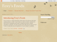 foxysfoods.net