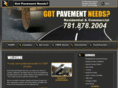 gotpavementneeds.com