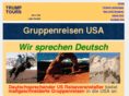 gruppenreisenusa.com