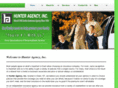 hunteragencyinsurance.com
