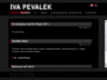 iva-pevalek.com