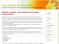 loseweightbycleansing.com