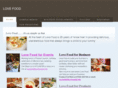lovefooduk.info