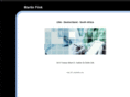 martinfink.com