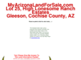 myarizonalandforsale.com