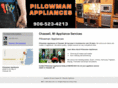 pillowman.net