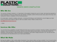 plasticsolutionsnw.com