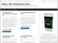 smallbizfranchiseblog.com