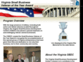 smallbizvetaward.org