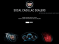 socalcadillac.net