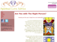 spiritualloveadvice.com