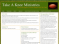 takeakneeministries.com