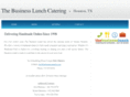 thebusinesslunch.com