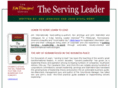 theservingleaders.com