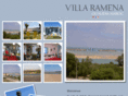 villa-ramena.com