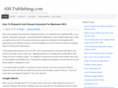 ampublishing.com