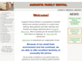augustafamilydental.com