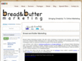 breadandbuttermarketing.com