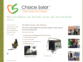choicesolarcorp.com