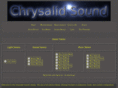 chrysalidsound.com