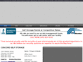 concordselfstorage.com