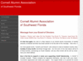 cornellalumniassociationofsouthwestflorida.com