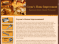 coyneshomeimprovement.com