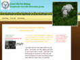 crowhillpetsitting.com