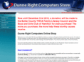 dunnerightcomputersstore.com