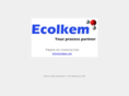 ecolkem.com