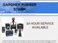 gardnerstamp.com